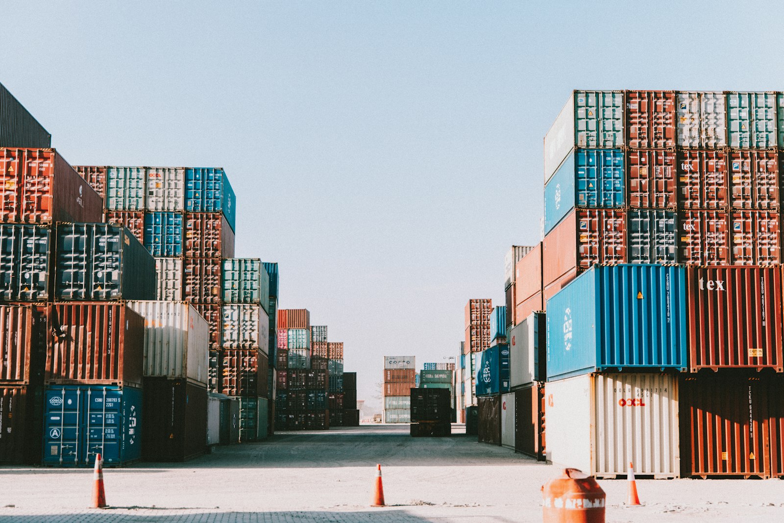 Port expansion project