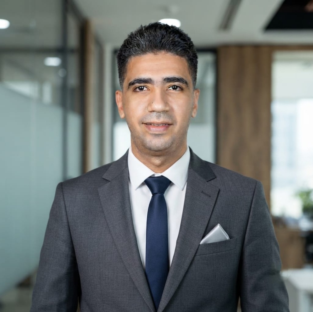 Hazem Saied